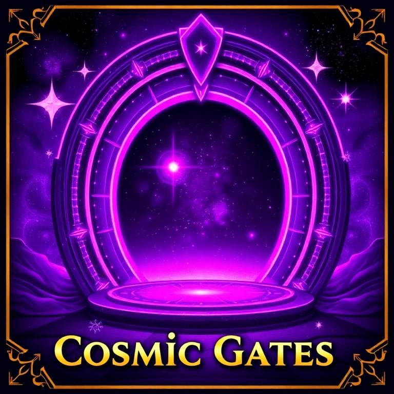 COSMIC GATES