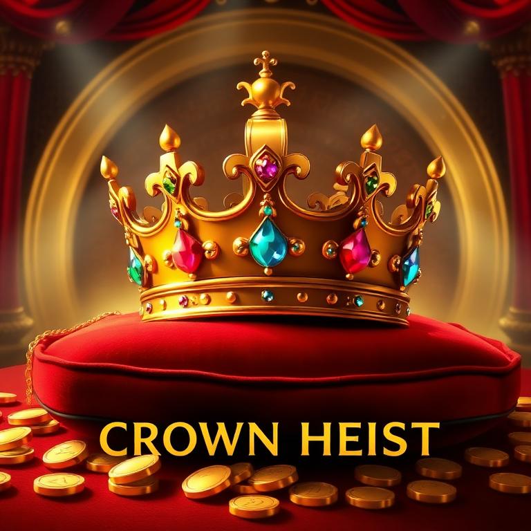 CROWN HEIST