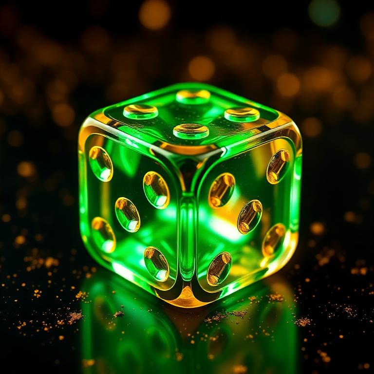 DICE ROYALE