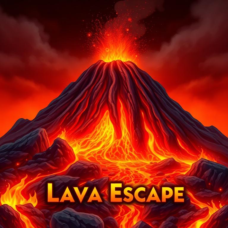 LAVA ESCAPE