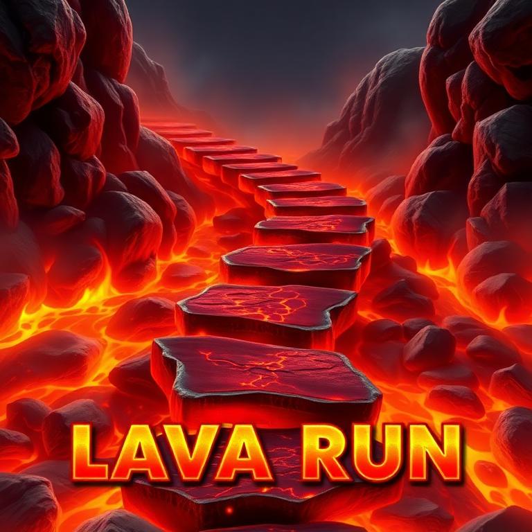 LAVA RUN