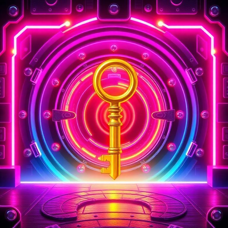 NEON VAULT
