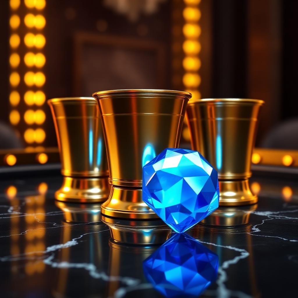 THIMBLE ROYALE