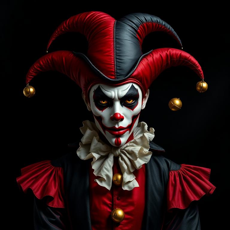 LUCKY JESTER VIP
